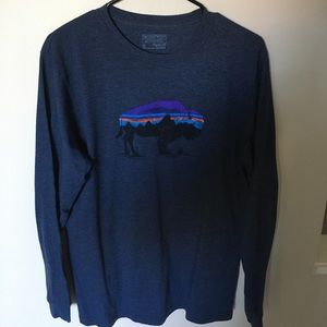 Patagonia Long Sleeve T-Shirt
